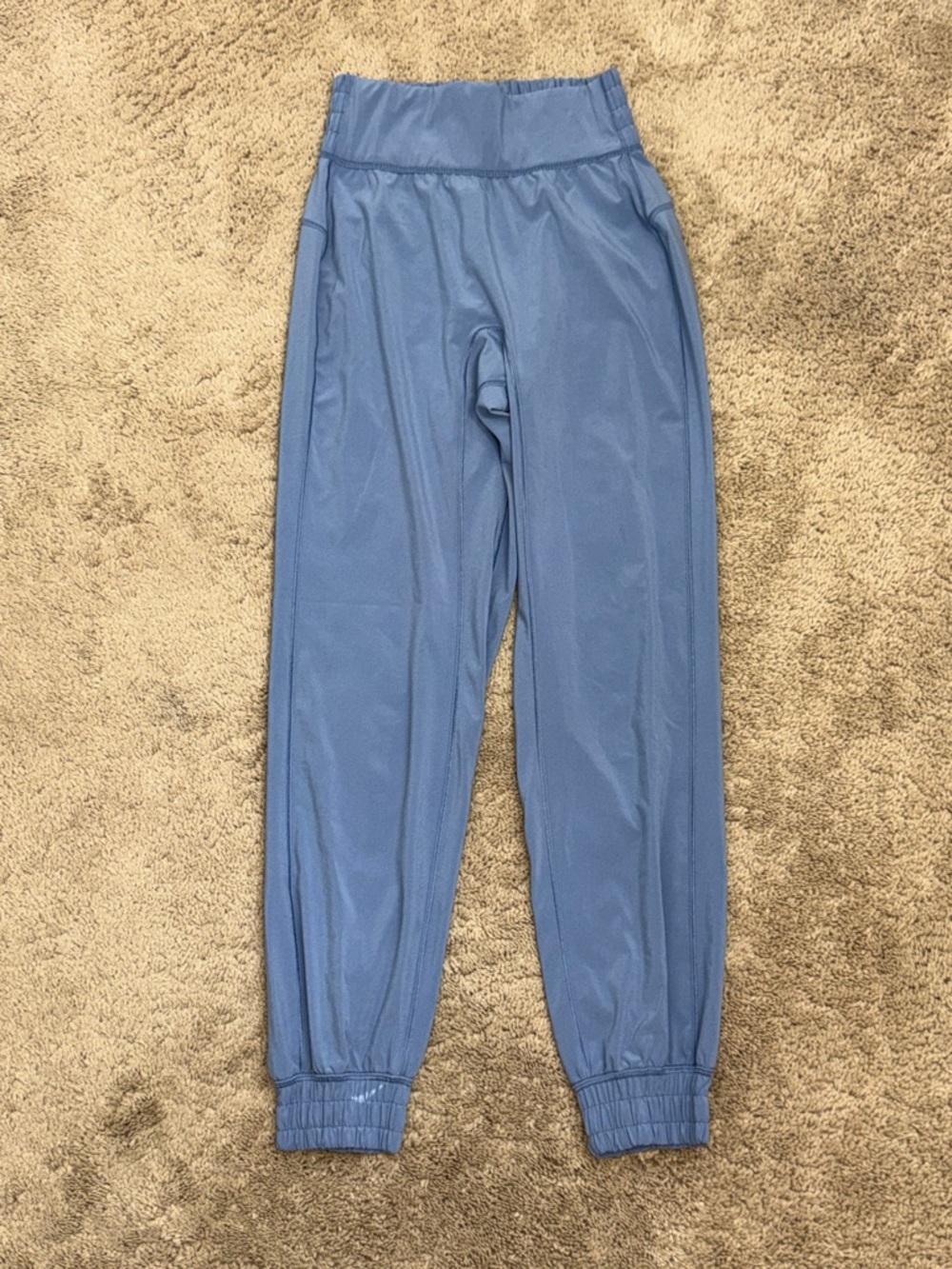 Lululemon Sun Setter Jogger *28"
Tempest Blue Size 0 - Picture 4 of 7